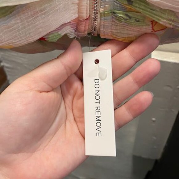 Abby Strapless Top - Picture 11 of 13